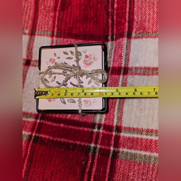 DONATING 11/15/24 ✨️Clearance✨️ Primatives by Kathy Be Joyful coaster set NWOT - Picture 5 of 14